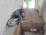Vintage Royal Enfield Bullet with Greaves Diesel Engine – Unique Custo