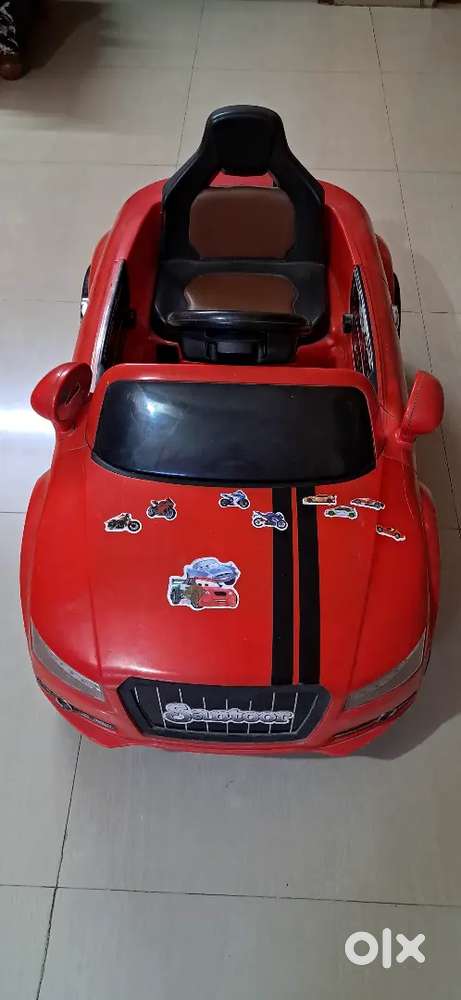 Kids toy car