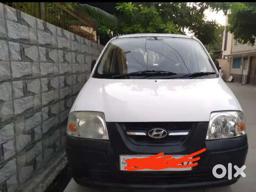 Hyundai Santro Xing 2007