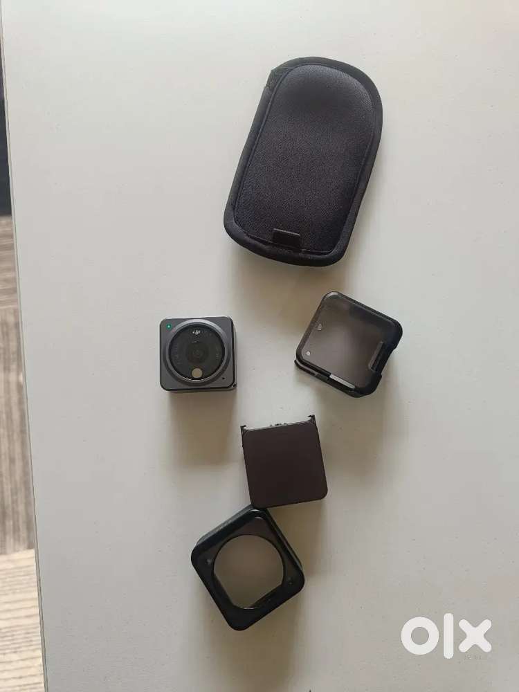 DJI OSMO Action 2 powert combo