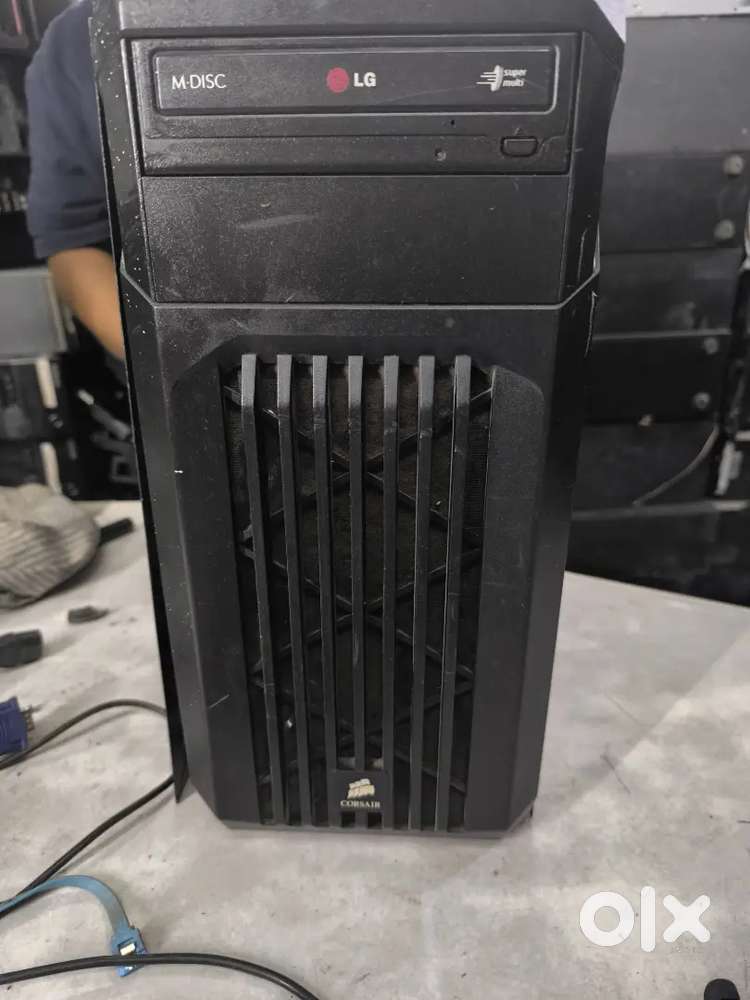 Core i7 4th Gen Gaming Cpu