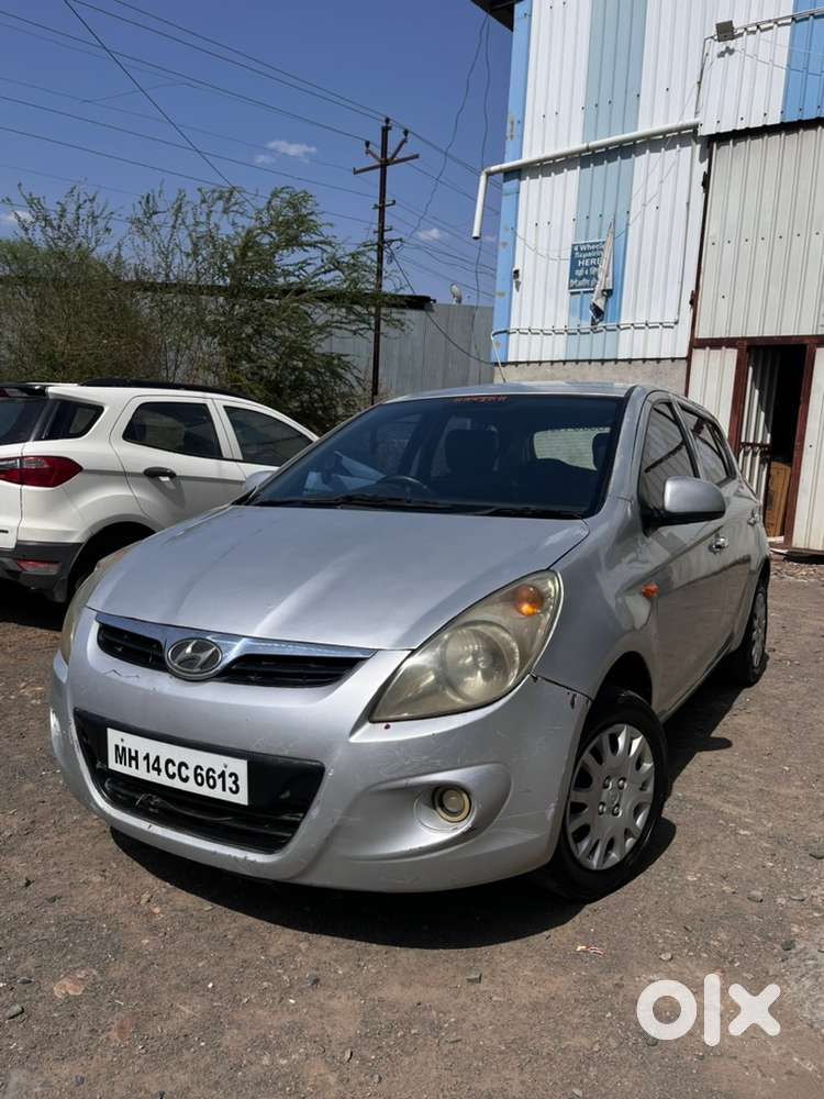 Hyundai i20 2010 Petrol 80000 Km Driven