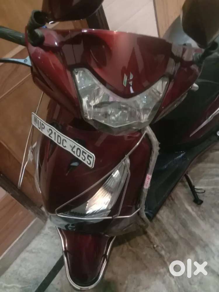 Scooty good