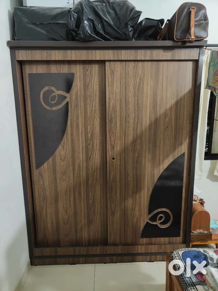 Wooden Cupboard