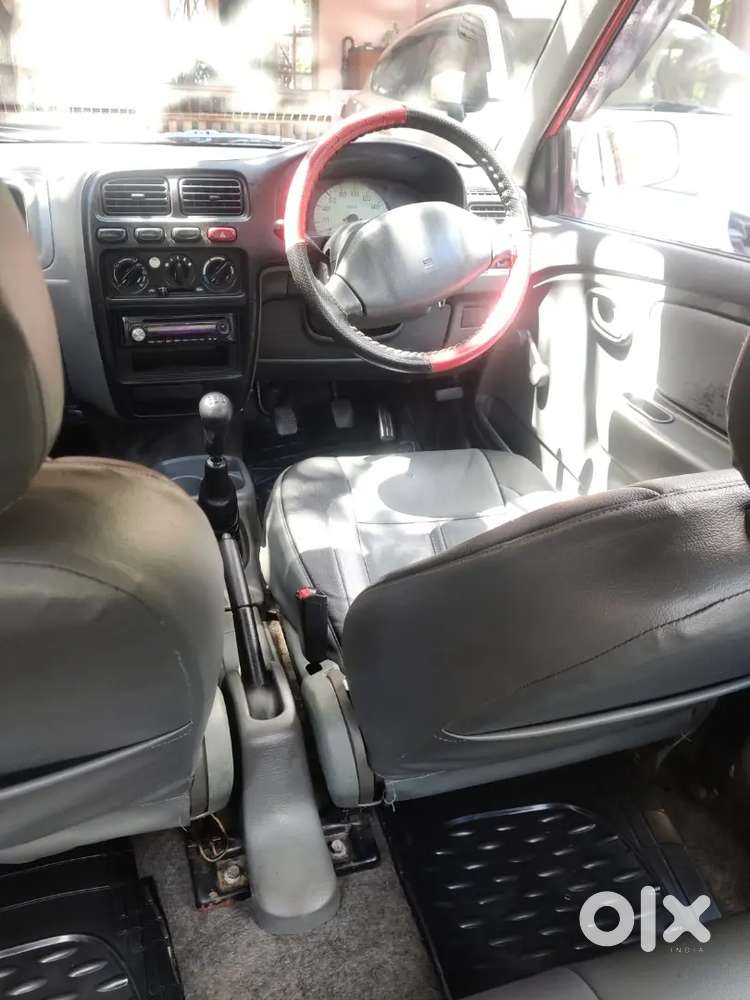 Alto 800 well maintained