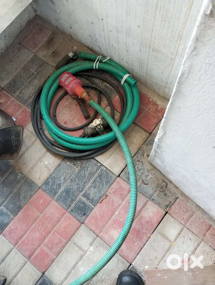 Bike and car washer