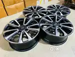 17 inch Scorpio N Mahindra original OEM wheels in new condition XUV500