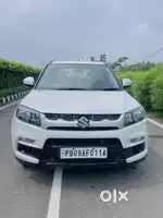 Maruti Suzuki Brezza VDi, 2018, Diesel