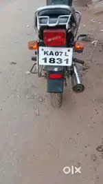 Motorcycle