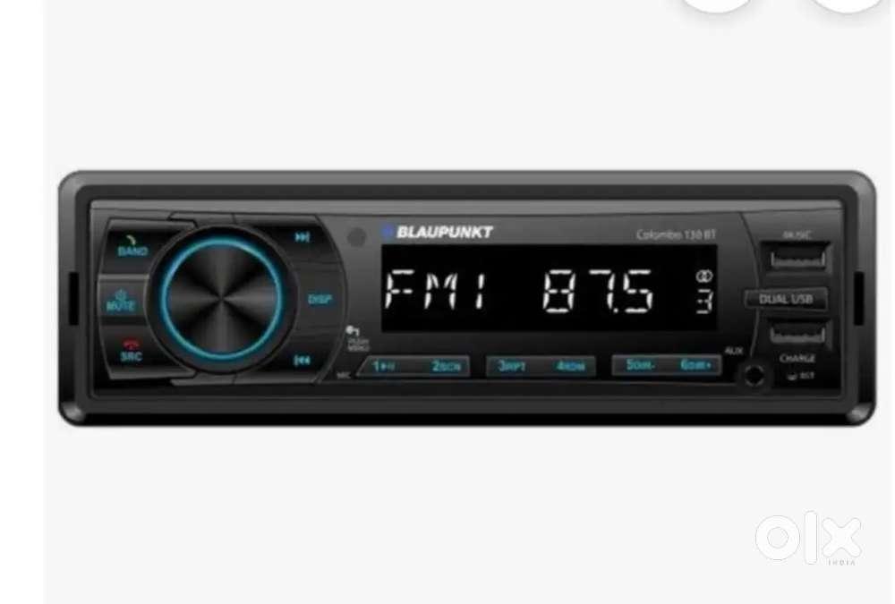 Car tape... Bluetooth connection