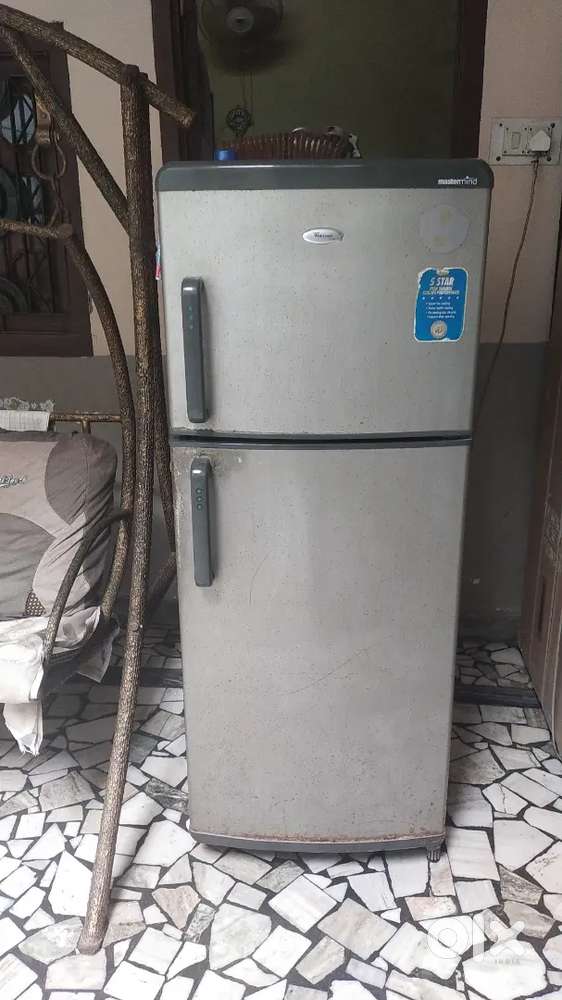 Whirlpool fridge