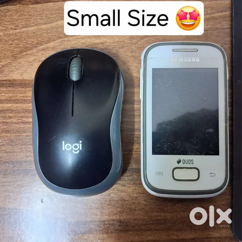 Samsung Galaxy Pocket Duos S5302