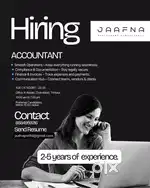 Accountant needed