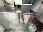 Ice cream fridge
