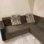 Used L Shape sofa