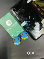 REALME 3 PRO 6/128GB STORAGE - - GOOD CONDITION MOBILE WITH BILL.