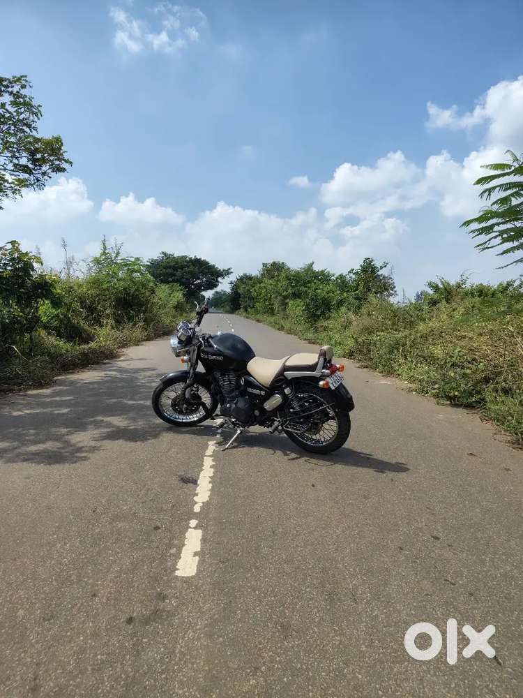 Thunderbird 350. No repair price slightly negotiable