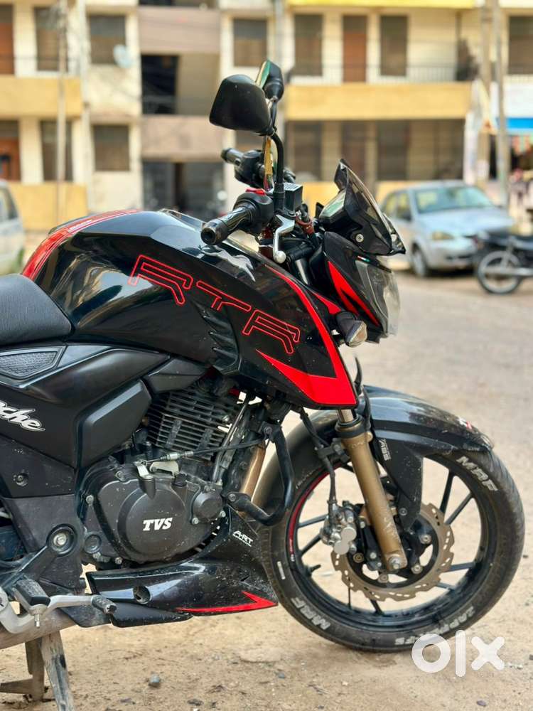 2020 TVS apache 200 4v race edition dual-abs sell