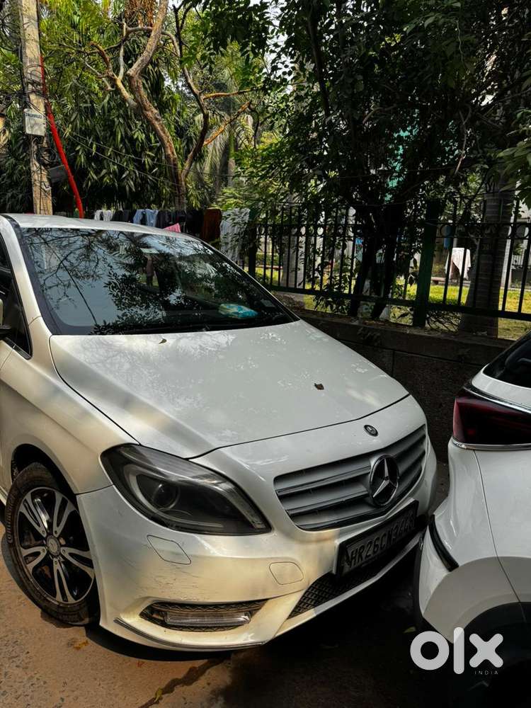Mercedes-Benz B Class 2012-2015 B180, 2015, Diesel