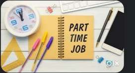 Get handsome money from part time jobs