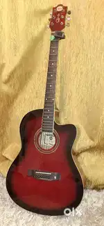 GB&A Accoustic Guitar