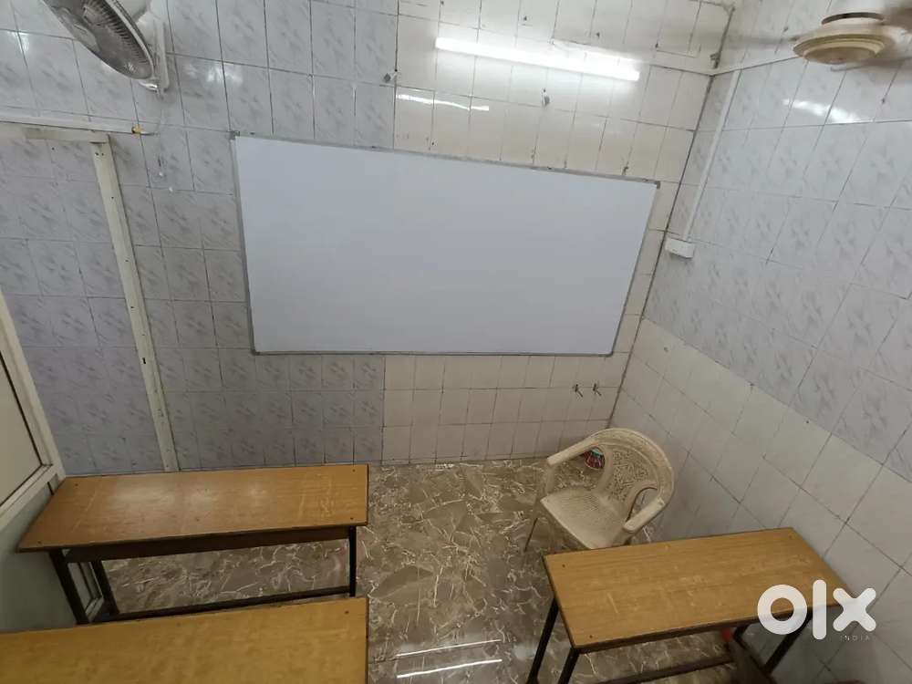 Furnished Shop for Sale in Mayur Plaza - Ideal for Office/Tuition