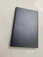 Sony 1TB HDD