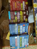 SSC CGL CHSL BOOKS
