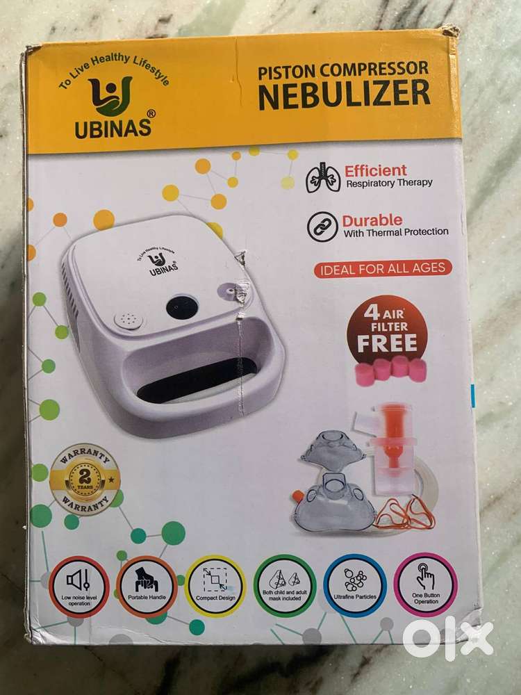 Brand New Nebulizer for Sale