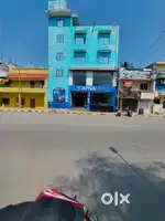 To letout shop for rental basis