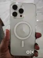 Iphone 14 pro max 128 (Silver ) like new