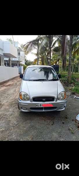 Hundai santro LE .2001 model.Petrol .Good condition. Negotiable