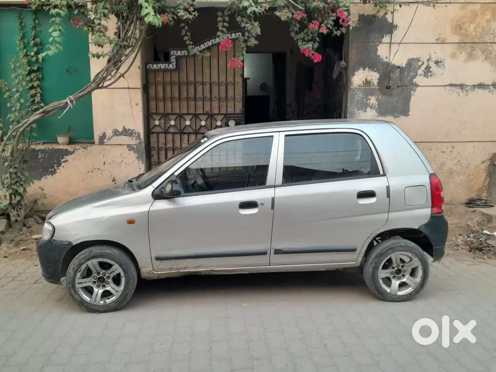 Maruti Suzuki Alto 2007 Petrol 100000 Km Driven