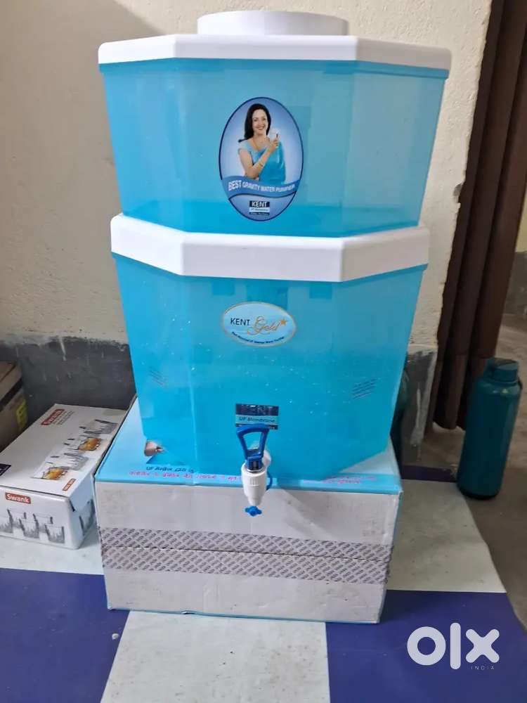 Kent gold star non electric brand new