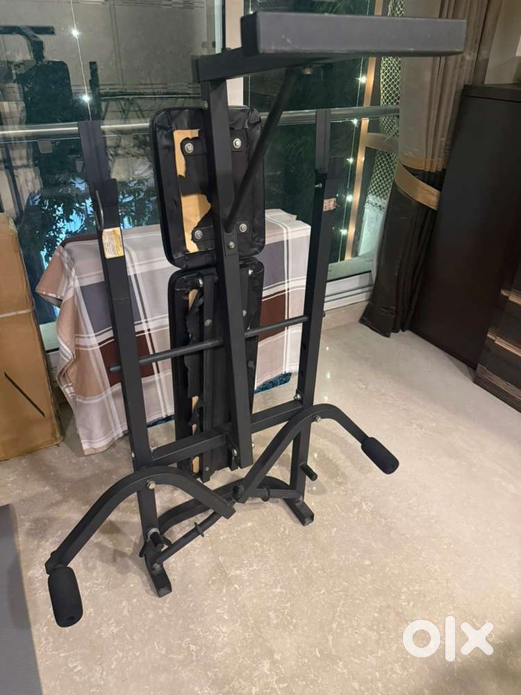KOBO Adjustable Multifunctional Weight Bench – Excellent Condition