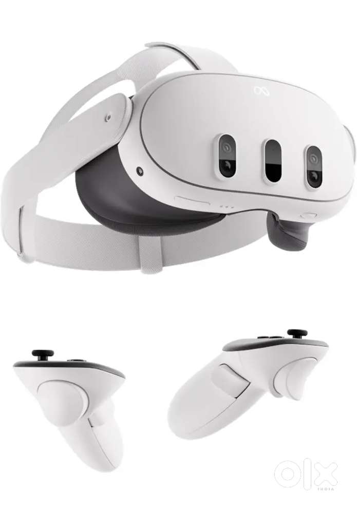Meta Quest 3 VR - 512GB With High Quality Travel Case
