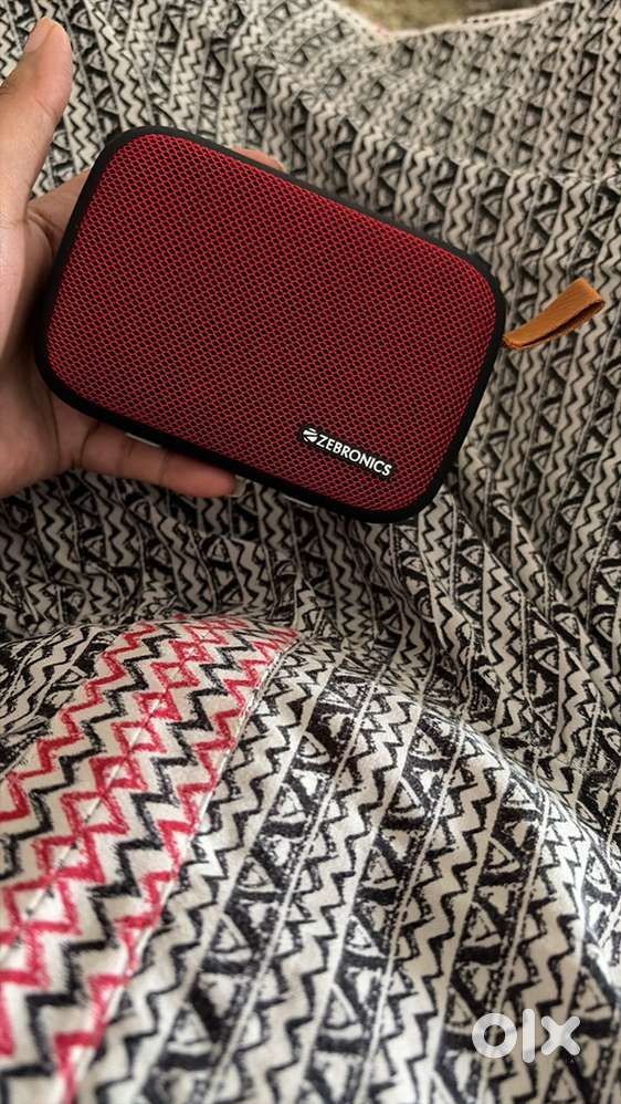 Portable Mini Speakers - Zebronics