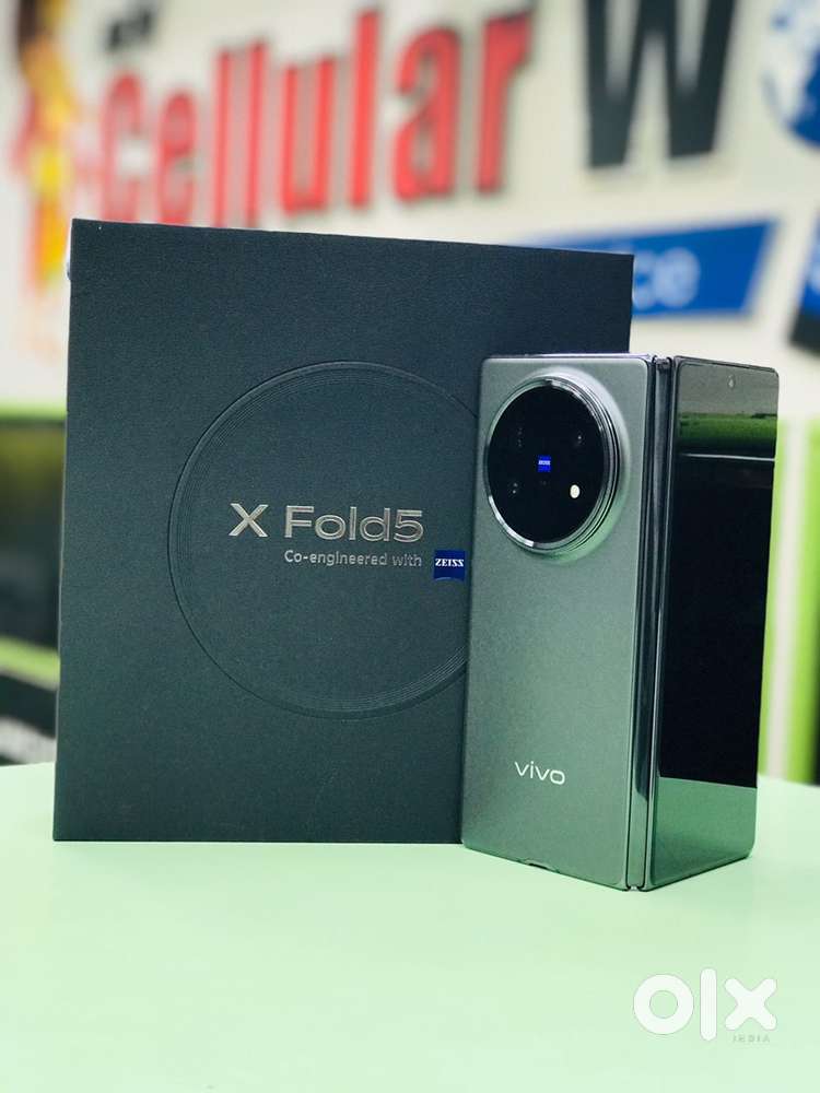 VIVO X FOLD 5