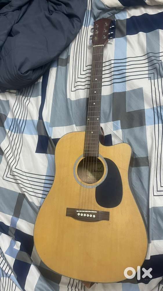 Marina by Farida Guitar with Fishman Pickup