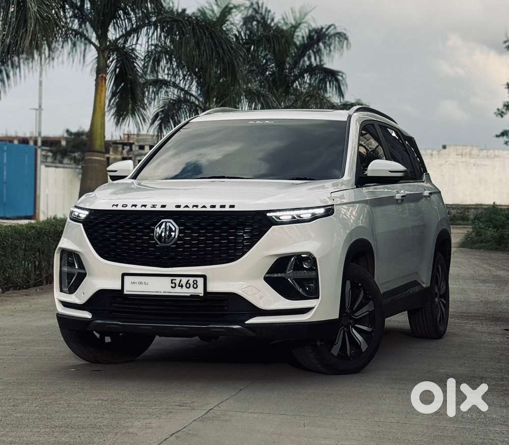 MG Hector Plus 2020 Diesel 59000 Km Driven