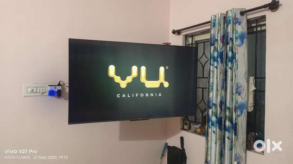 VU 55 inch