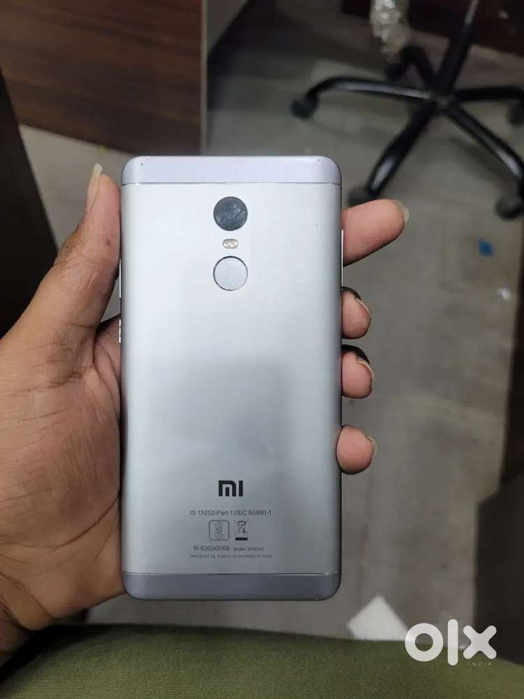 Redmi Note 4
