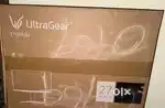 Brand New LG Highend UltraGear UHD 4K Monitor for Sale