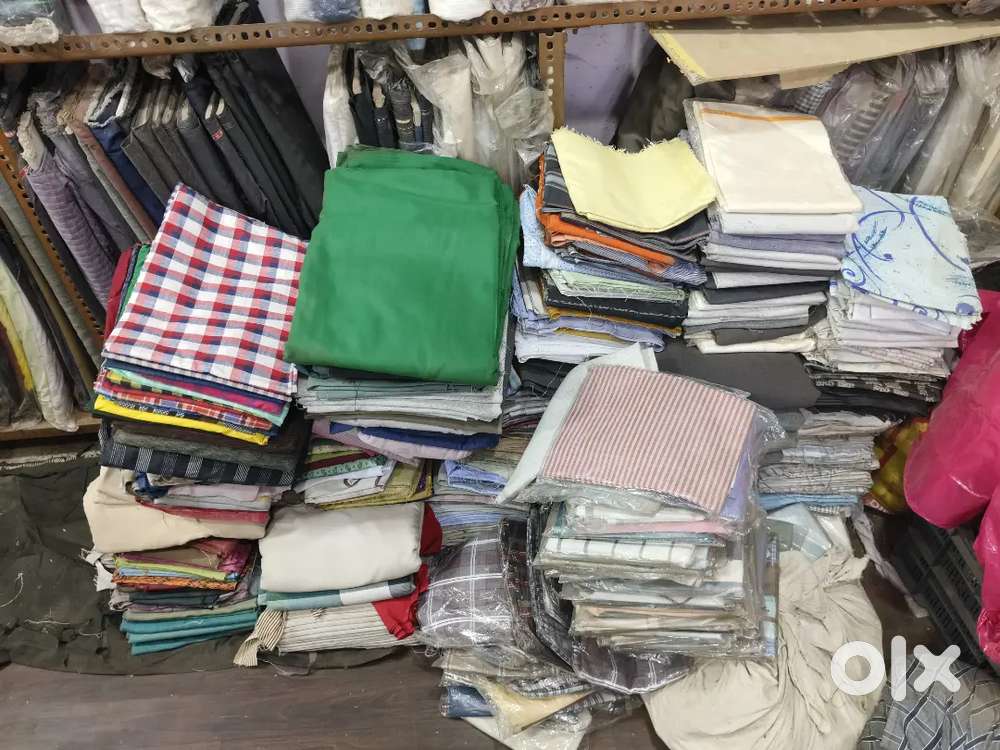 Mens shirting and shuting