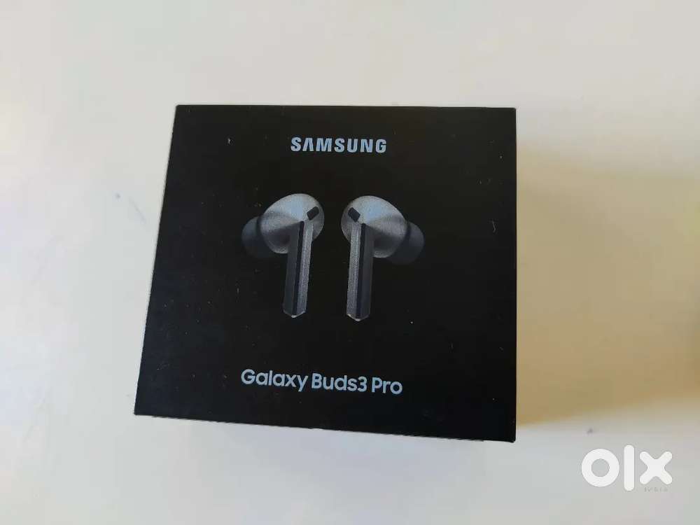 Samsung Buds 3 Pro (Silver)