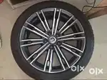 BMW 330i M sport 18i inch Alloys