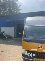Driver cum delevery boy