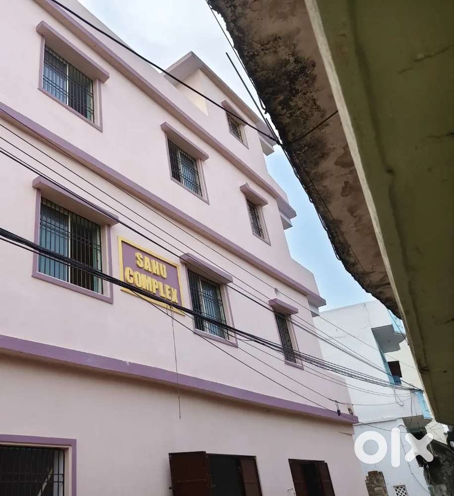 Boys hostel. Gosnuagaon