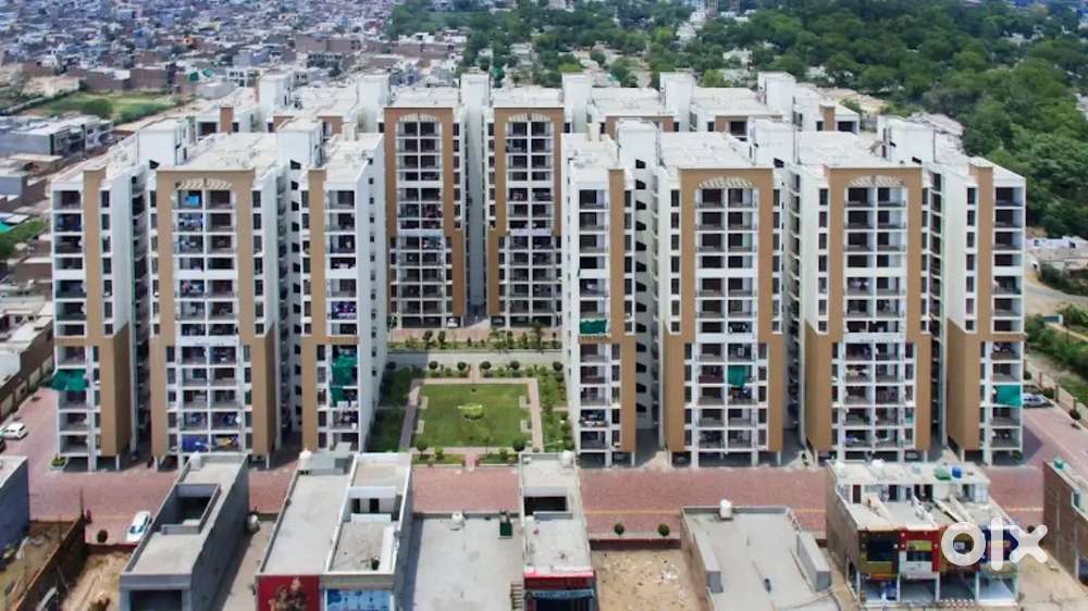 Fully Furnished Flat for Sale