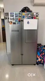 Samsung 845 litres Double door refrigerator
